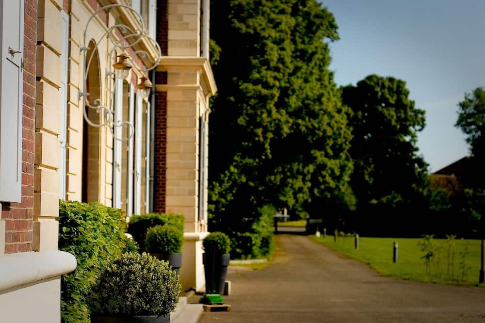 Château de l'Hermitage