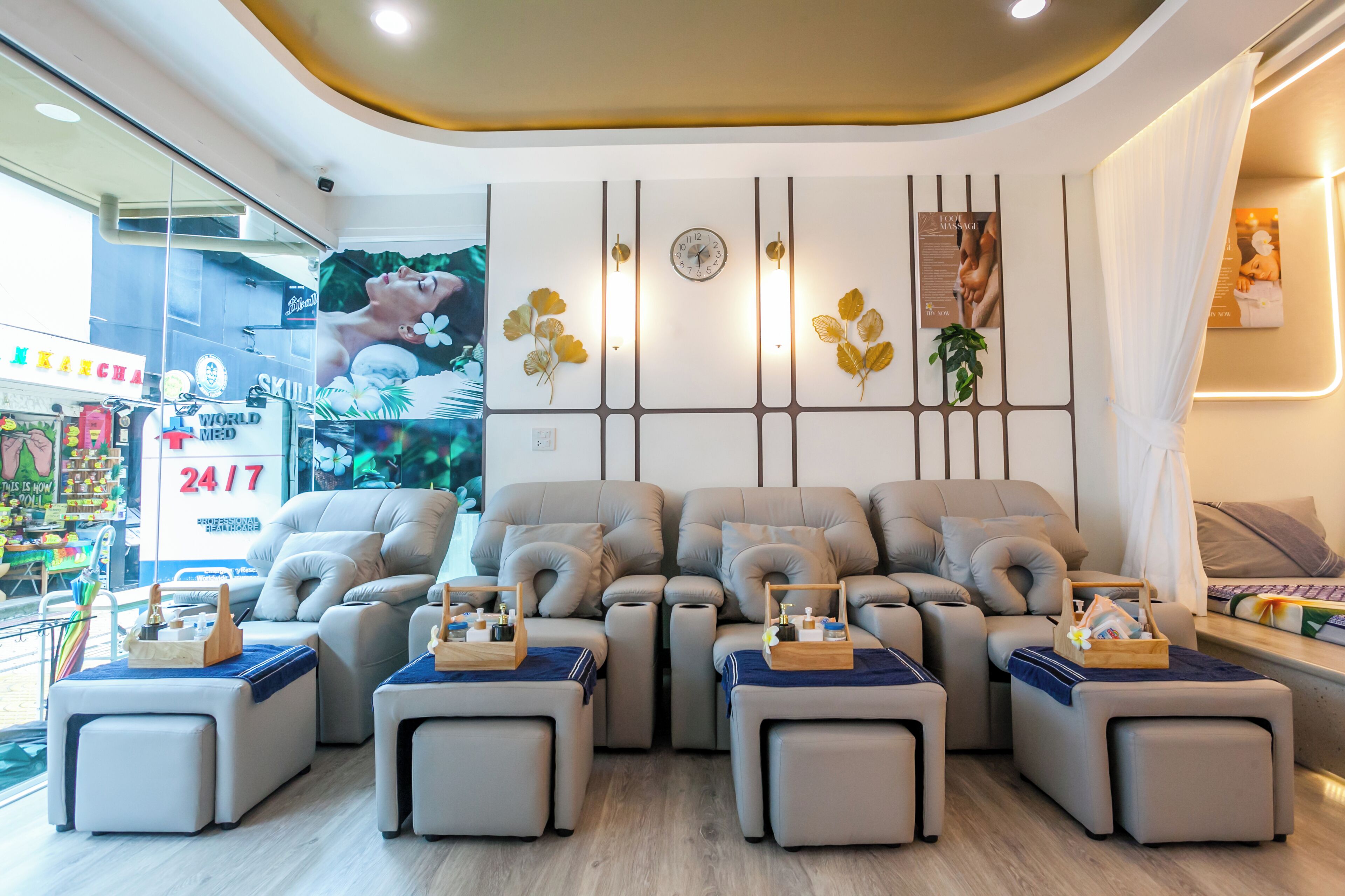 Property amenity