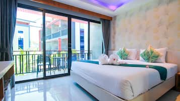 Superior Double Room | Minibar, in-room safe, free WiFi