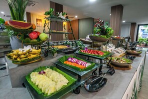 Bữa sáng buffet