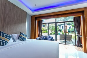 Minibar, in-room safe, free WiFi - Coco Bella Resort (Ko Phi Phi)