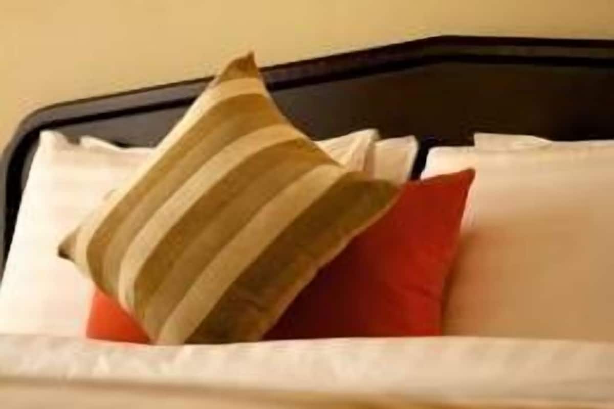 In-room safe, desk, iron/ironing board, rollaway beds