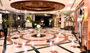 Entrada interior