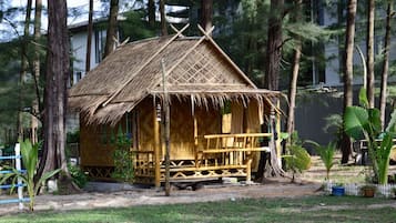 Cottage with air-con | Camas extra