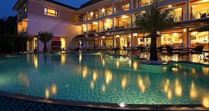 Lake Palace Hotel Trivandrum