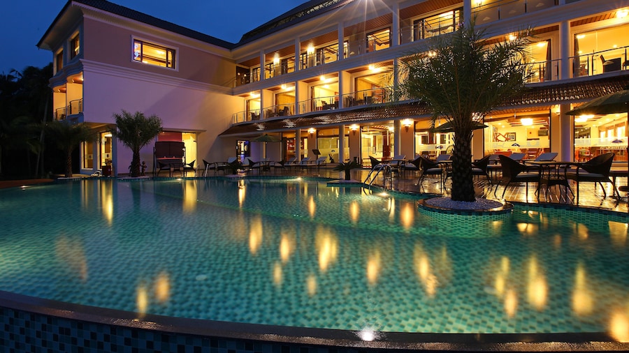 Lake Palace Hotel Trivandrum