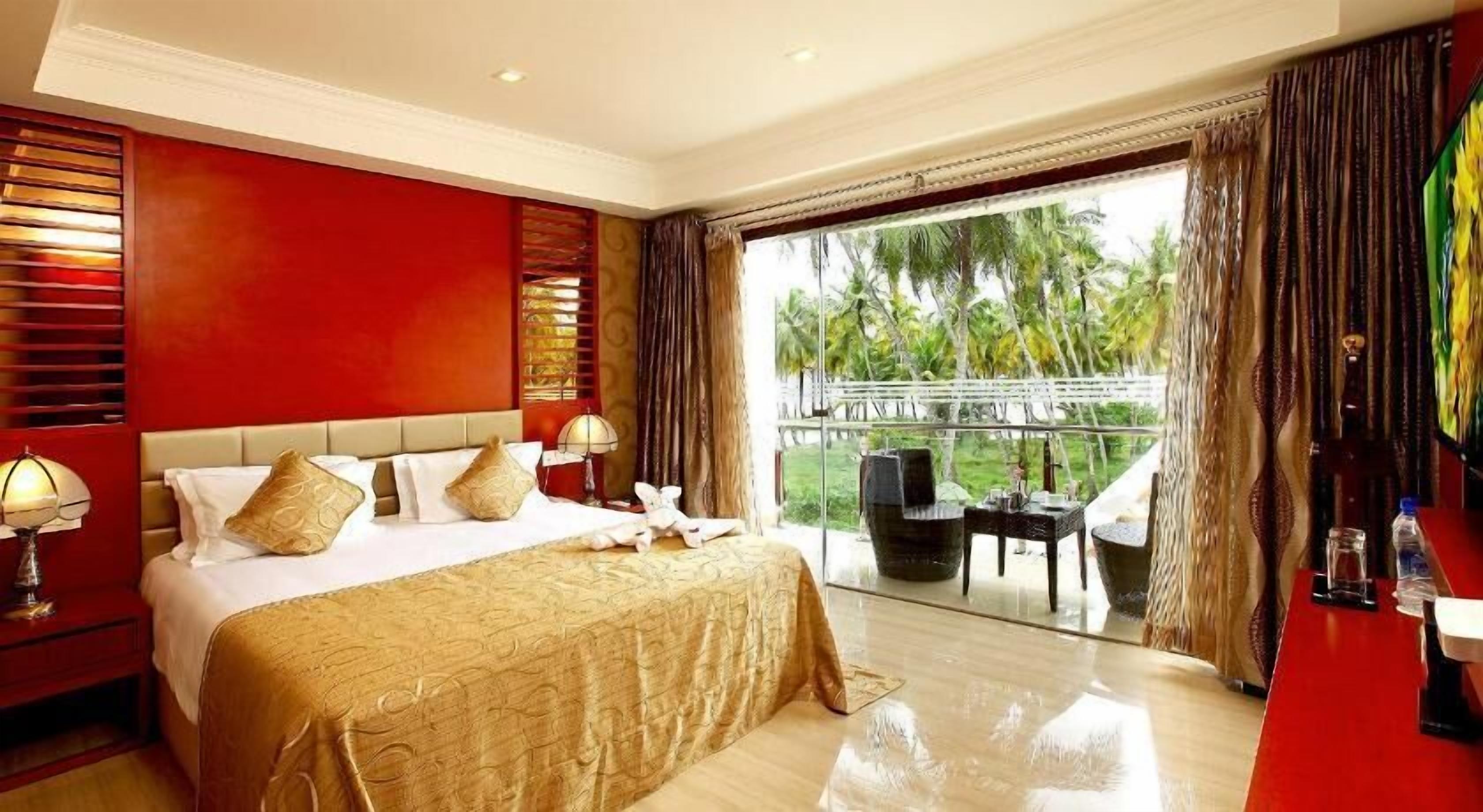 Premium bedding, minibar, in-room safe, individually decorated