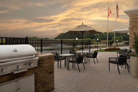 BBQ/picnic area