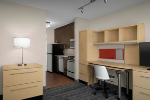 Suite, 1 Bedroom | Living room - TownePlace Suites by Marriott Goldsboro (Goldsboro)