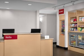 Reception - TownePlace Suites by Marriott Goldsboro (Goldsboro)