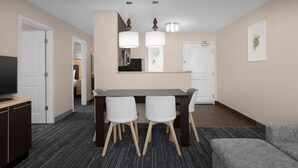 Suite, 2 soverom
