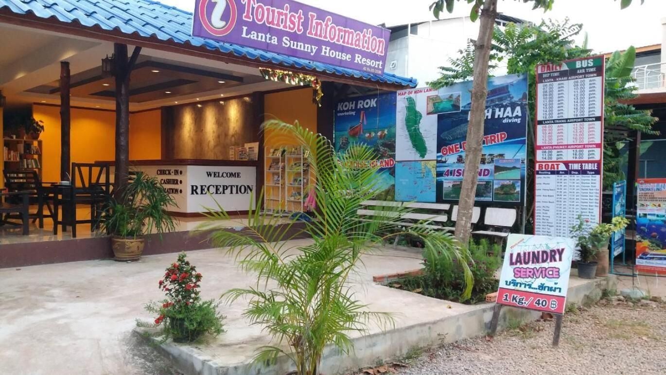 Foto - Lanta Sunny House