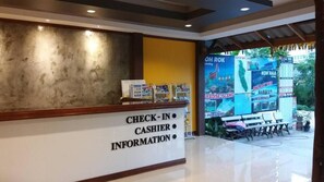 Lobby - Lanta Sunny House (Ko Lanta)