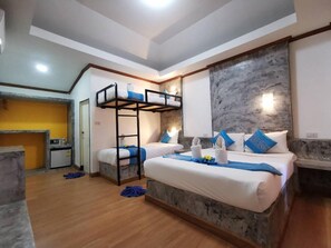 In-room safe, free WiFi - Lanta Sunny House (Ko Lanta)