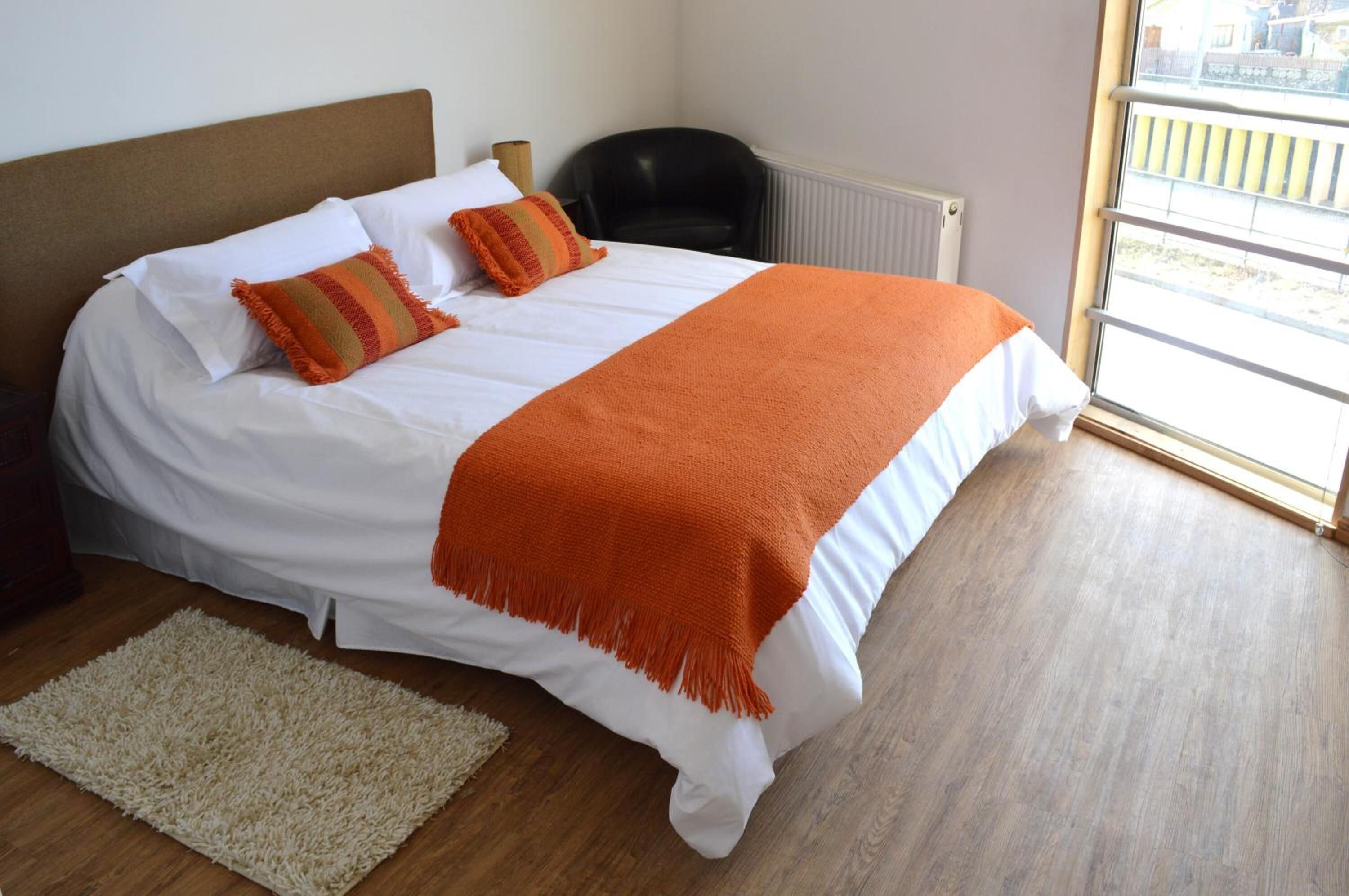 Roupas de cama premium, Wi-Fi de cortesia