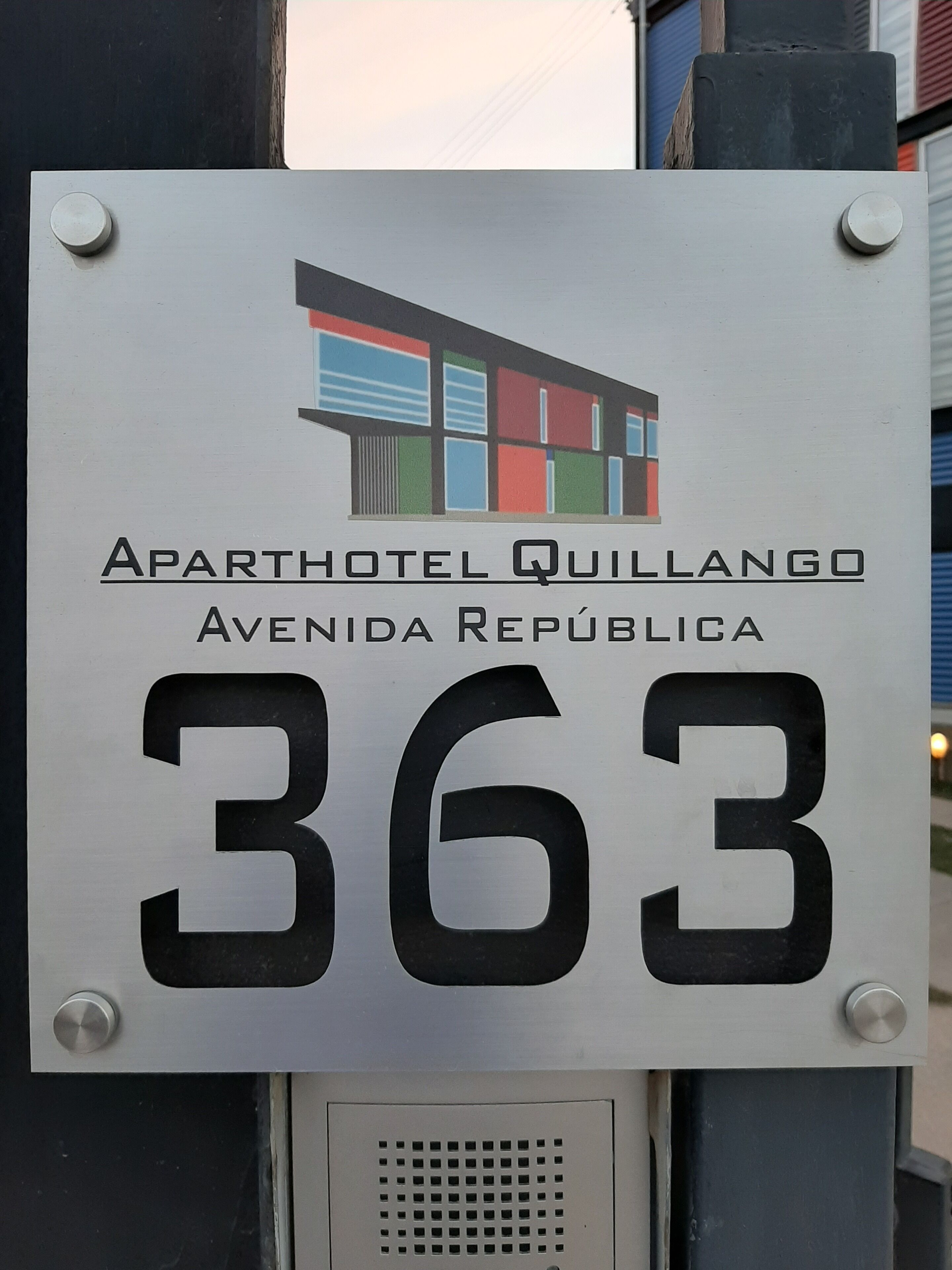 Photo - Apart Hotel Quillango