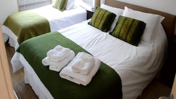 2 dormitorios, ropa de cama de alta calidad, wifi gratis