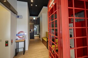 Lobby - TO Hotel Chengde (Taipei)