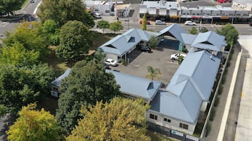 住宿內部