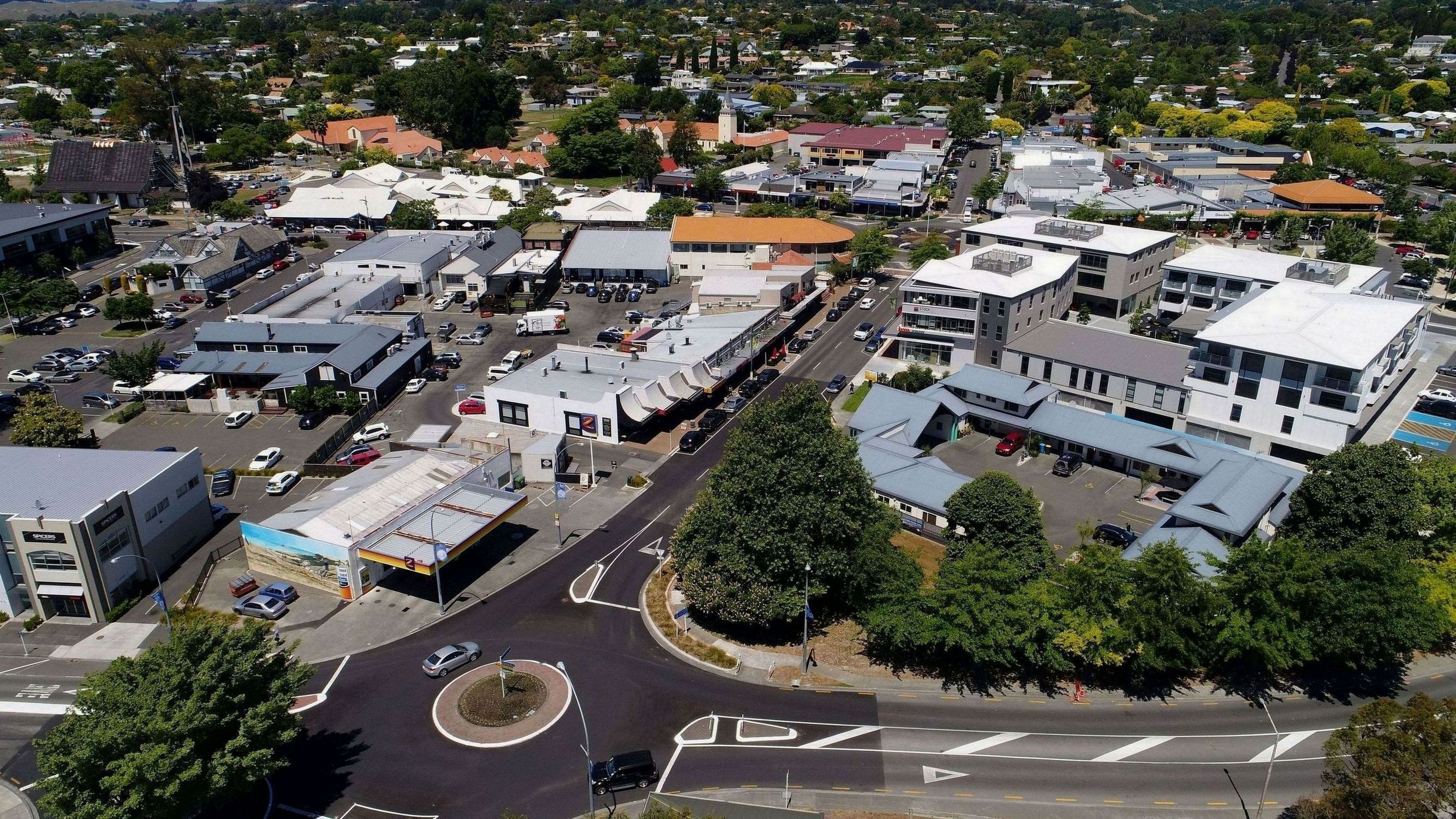 บริเวณภายนอก