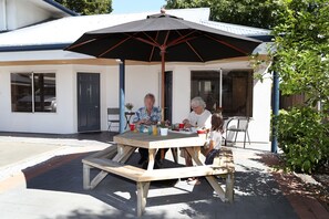 Komplett frokost hver dag (mot et tillegg)