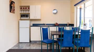 Soundproofing, iron/ironing board, rollaway beds, free WiFi
