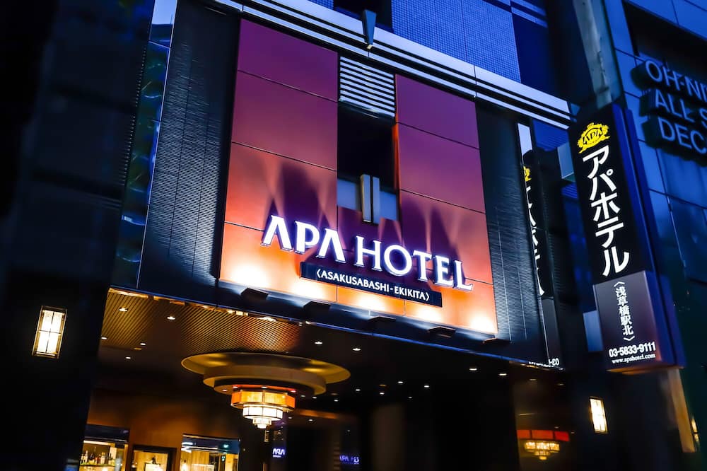 APA Hotel Asakusabashi Ekikita