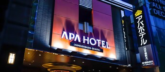 APA Hotel Asakusabashi Ekikita