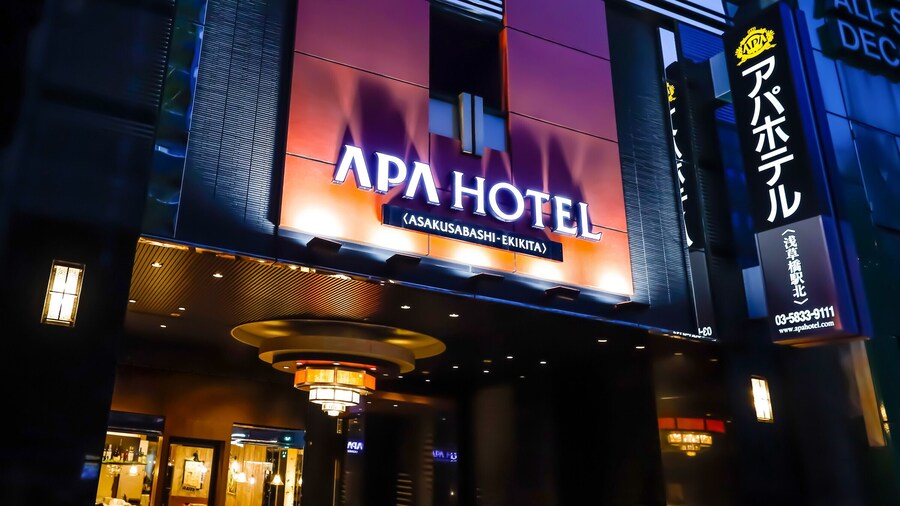 APA Hotel Asakusabashi Ekikita