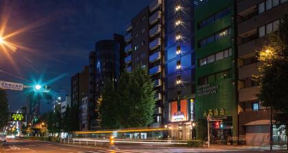 APA Hotel Asakusabashi Ekikita