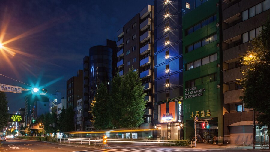 APA Hotel Asakusabashi Ekikita