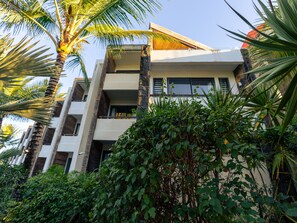 Diseño del edificio