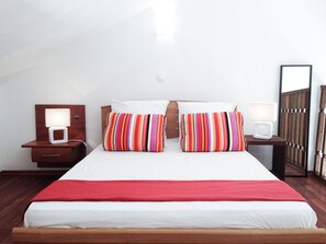 อพาร์ทเมนท์, 1 ห้องนอน, วิวทะเล