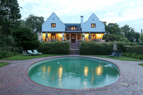 Vredenburg Manor House