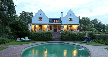 Vredenburg Manor House