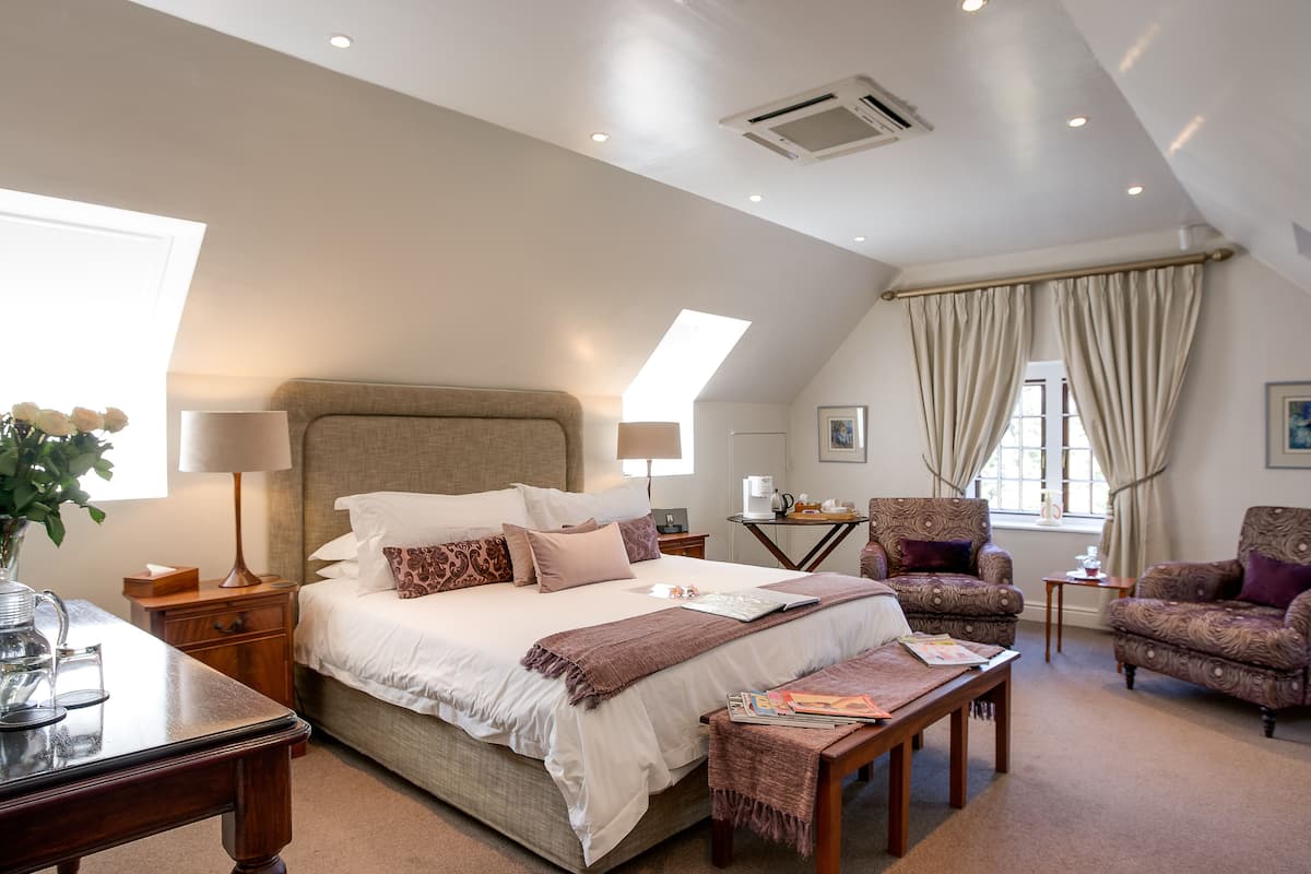 Deluxe Double Room 3