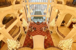 Lobby - Grand New Century Hotel Shangyu (Shaoxing)