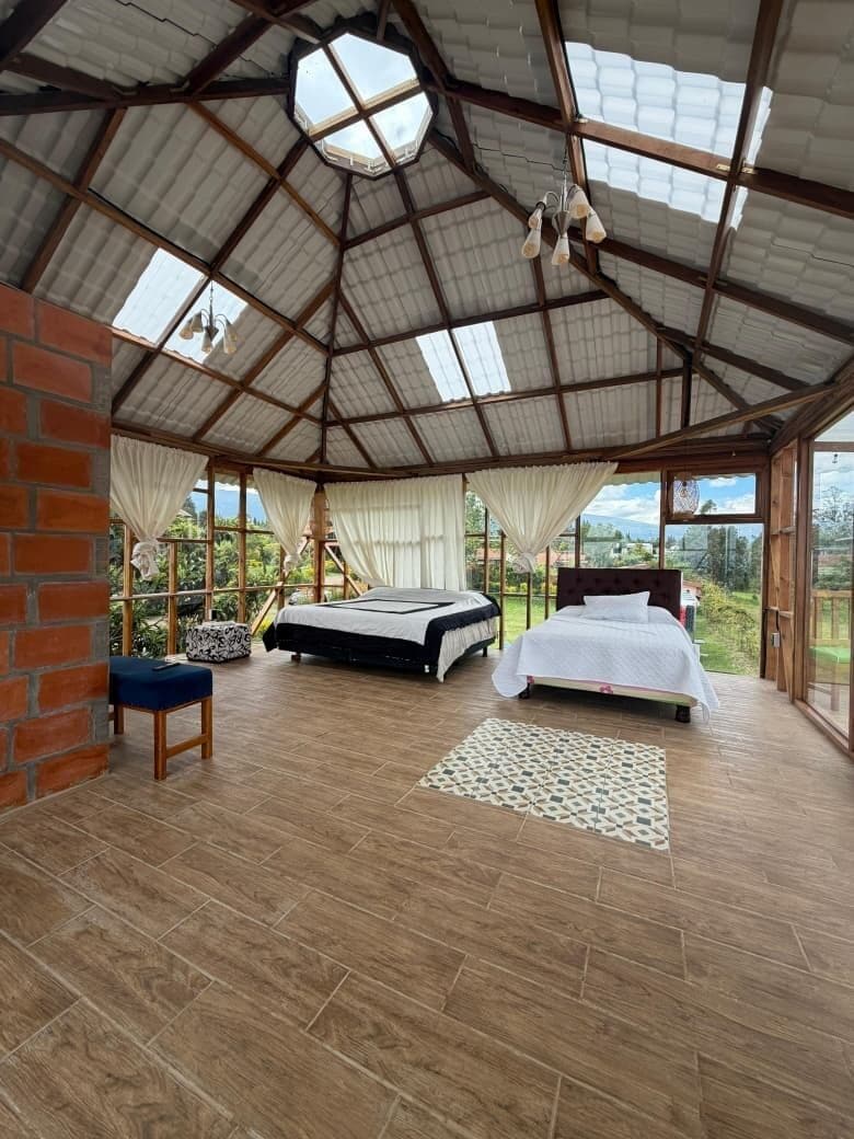 Premium bedding, down duvets, individually decorated