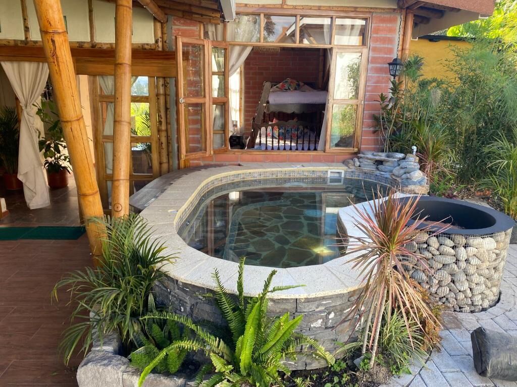 标准小屋, 2 间卧室 | 按摩浴缸