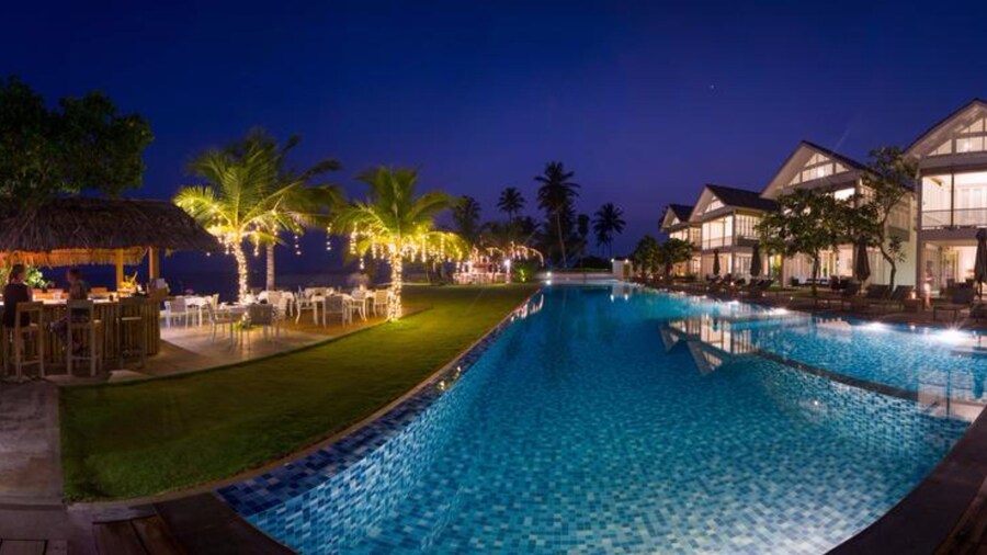 Sri Sharavi Beach Villas & Spa