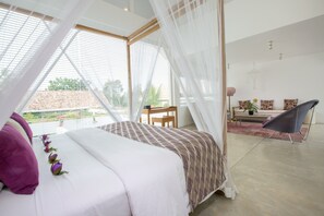 Habitación Deluxe (Superior Deluxe) | Vista desde la habitación