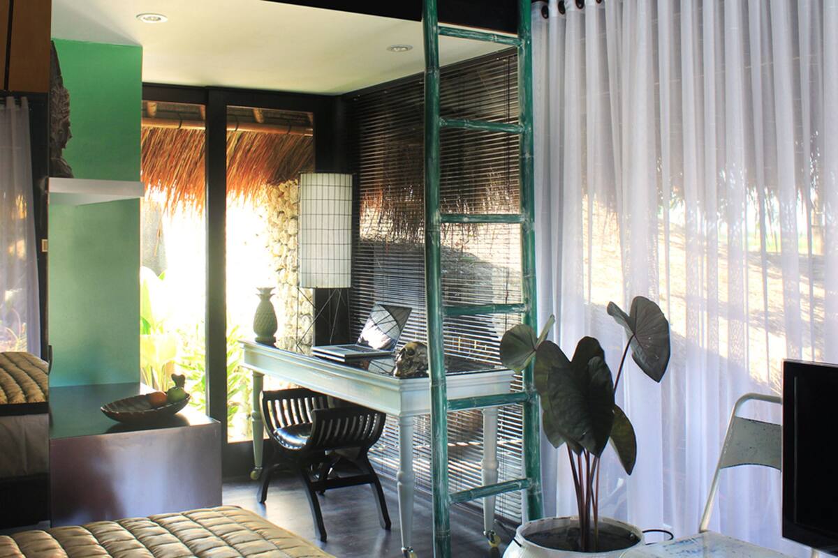 Standard Room (Mahameru) | Premium bedding, minibar, in-room safe, desk