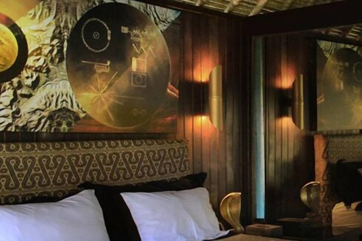 Standard Room (Agung) | Premium bedding, minibar, in-room safe, desk