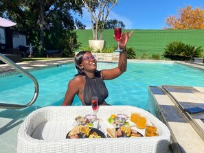 Esmorzar diari complet (200 ZAR per persona) 