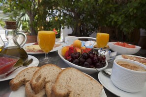 Frühstücksbereich