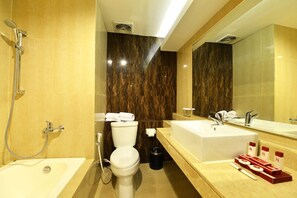 Junior-Suite | Badezimmer