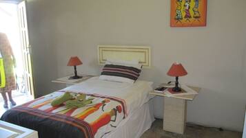 In-room safe, desk, iron/ironing board, free cots/infant beds