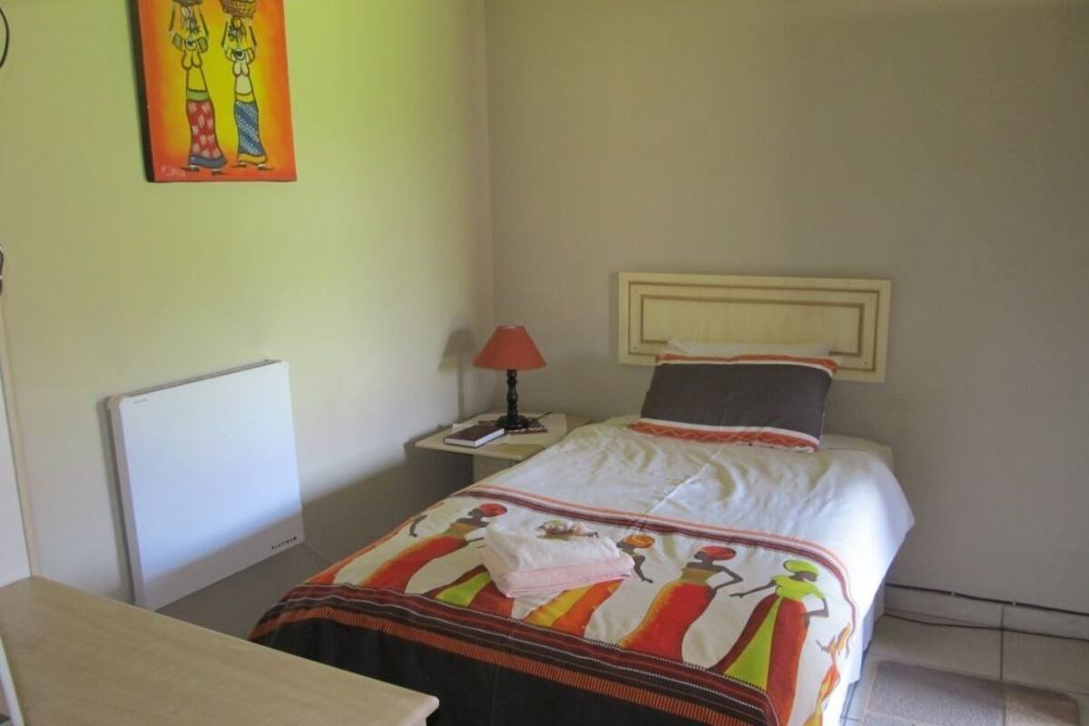 In-room safe, desk, iron/ironing board, free cots/infant beds