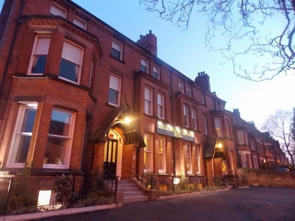 Exterior - The Mountford Hotel (Liverpool)
