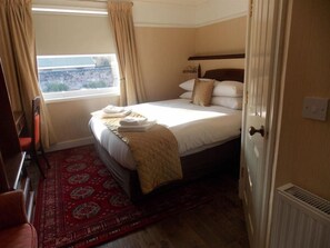 In-room safe, desk, cribs/infant beds, WiFi (free) - The Mountford Hotel (Liverpool)